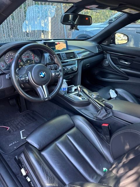 2018 BMW M4 Base