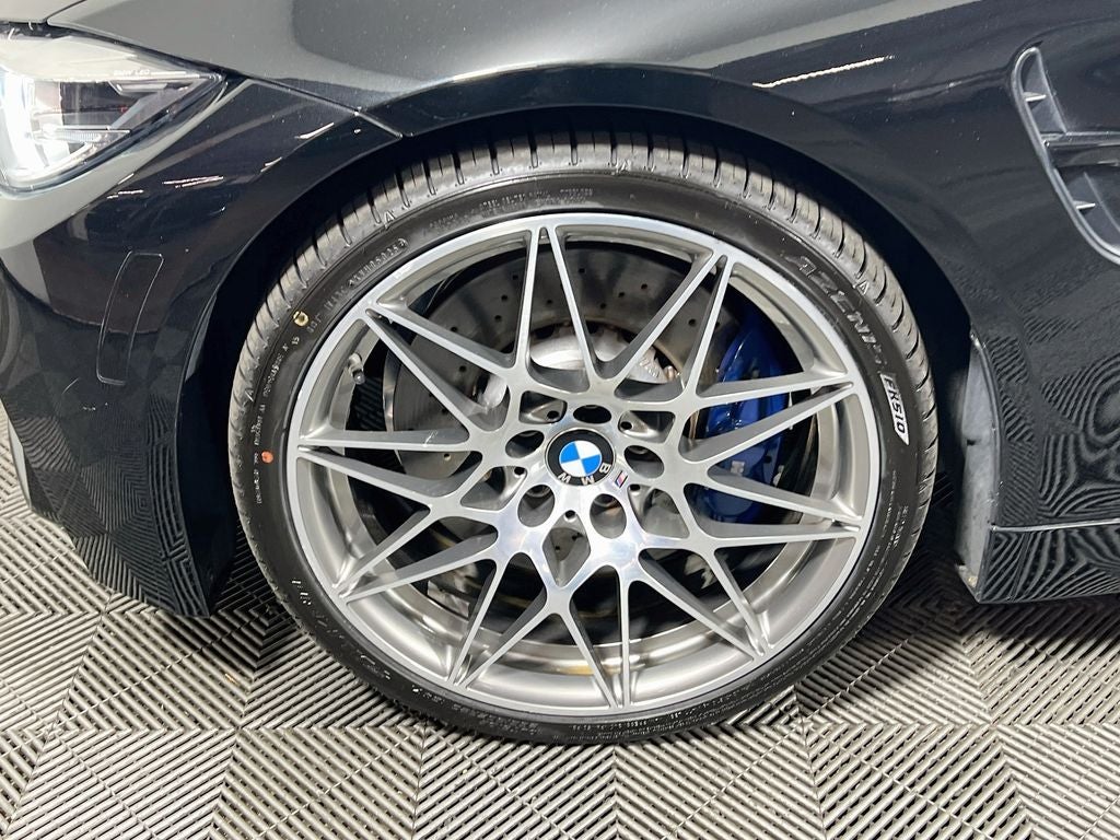 2018 BMW M4 Base