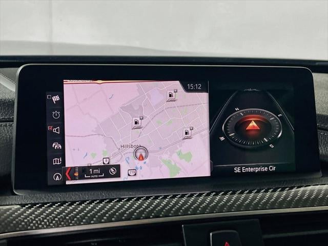 2018 BMW M4 Base