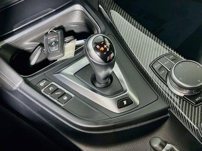2018 BMW M4 Base