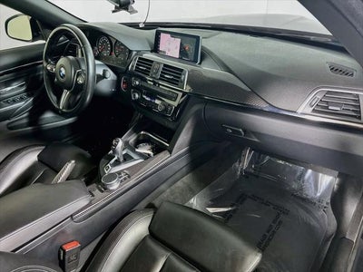 2018 BMW M4 Base