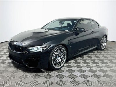 2018 BMW M4 Base