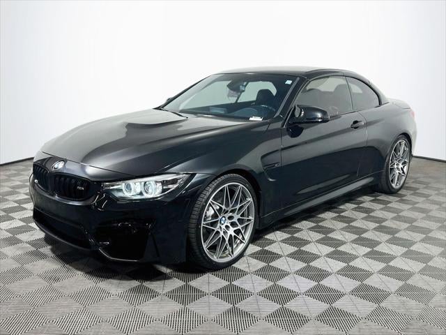 2018 BMW M4 Base