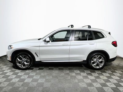 2024 BMW X3 xDrive30i