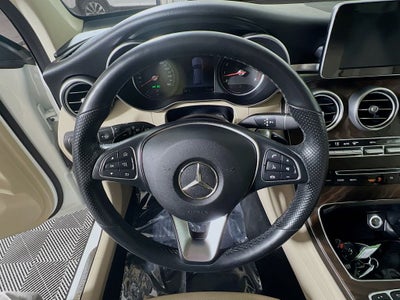 2019 Mercedes-Benz GLC GLC 300 4MATIC®
