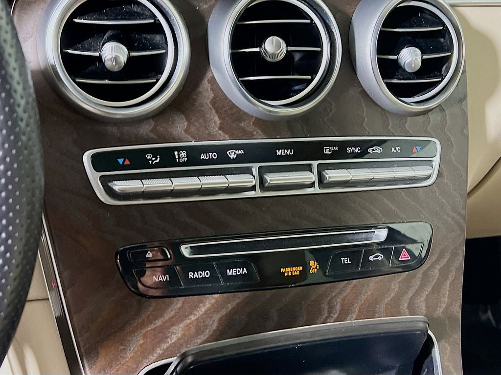 2019 Mercedes-Benz GLC GLC 300 4MATIC®