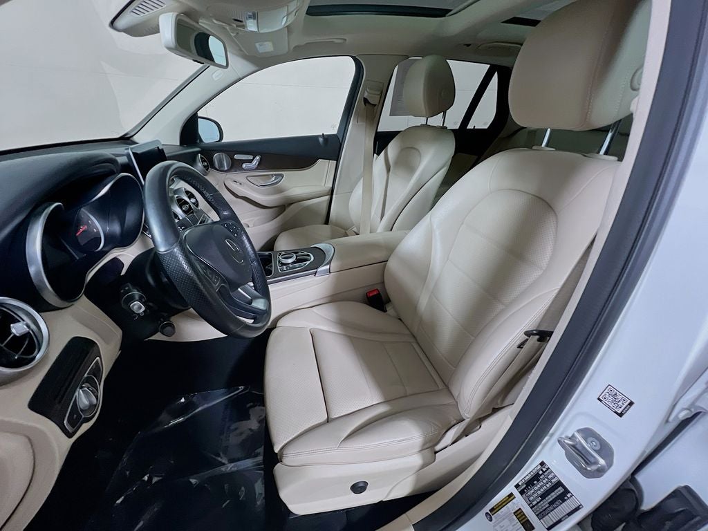 2019 Mercedes-Benz GLC GLC 300 4MATIC®