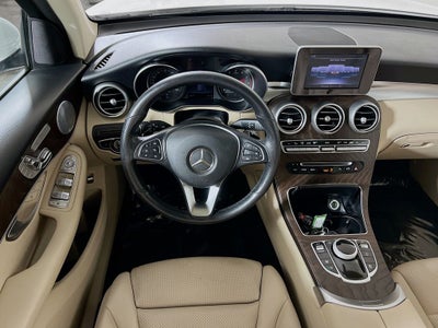2019 Mercedes-Benz GLC GLC 300 4MATIC®