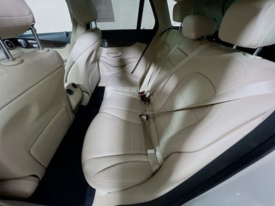 2019 Mercedes-Benz GLC GLC 300 4MATIC®