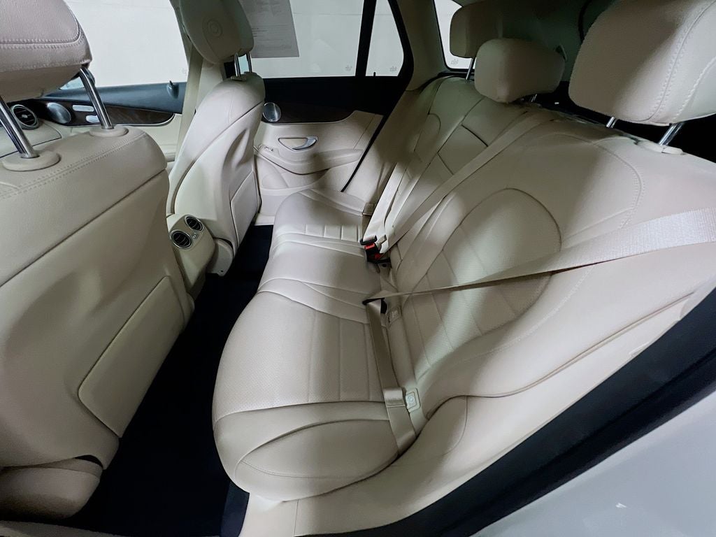 2019 Mercedes-Benz GLC GLC 300 4MATIC®