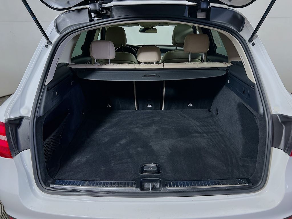2019 Mercedes-Benz GLC GLC 300 4MATIC®