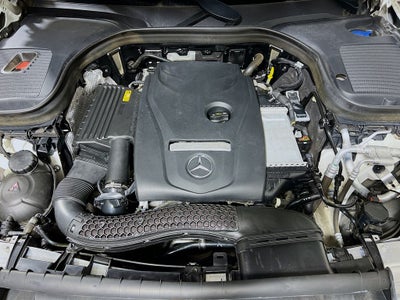 2019 Mercedes-Benz GLC GLC 300 4MATIC®
