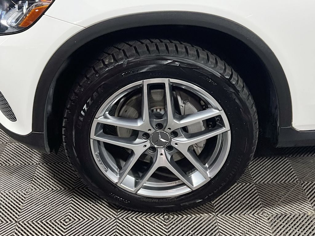 2019 Mercedes-Benz GLC GLC 300 4MATIC®