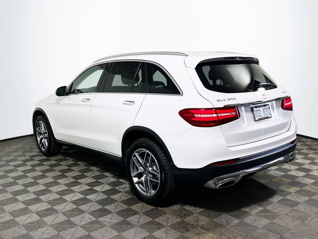 2019 Mercedes-Benz GLC GLC 300 4MATIC®