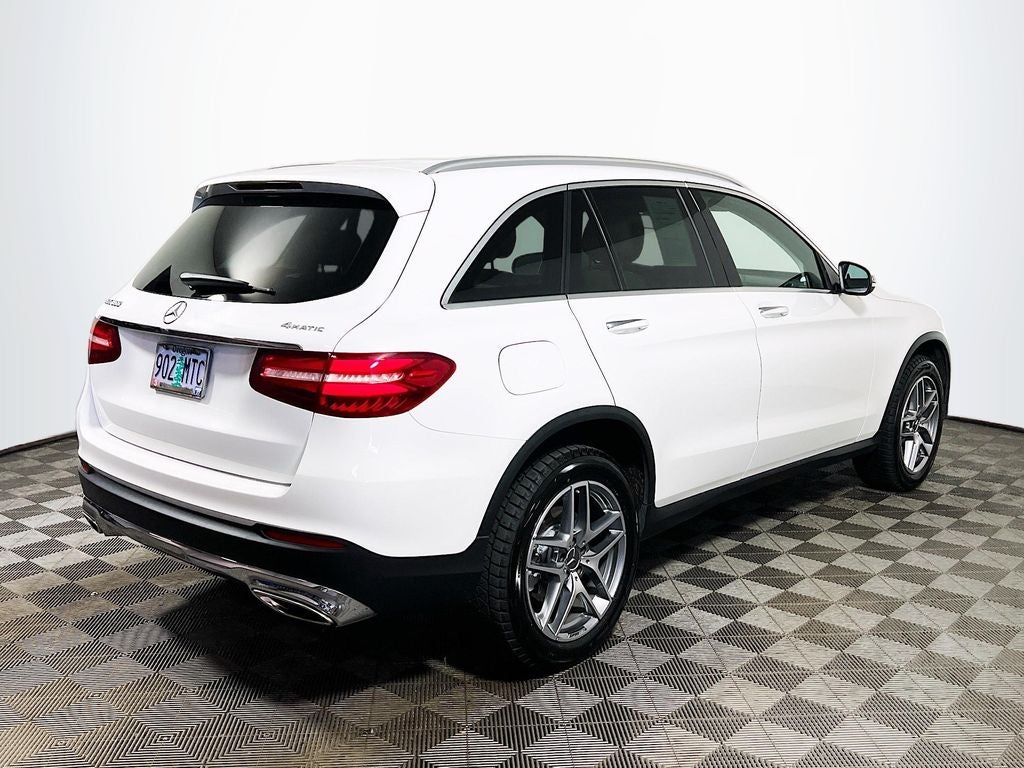 2019 Mercedes-Benz GLC GLC 300 4MATIC®