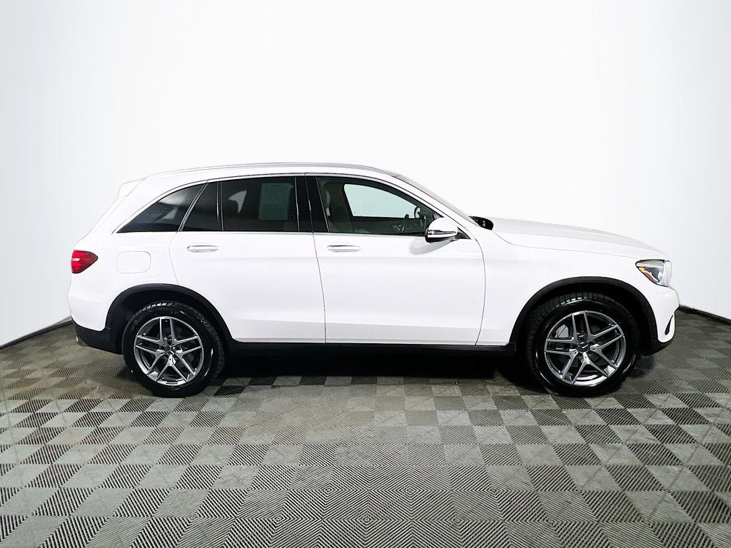 2019 Mercedes-Benz GLC GLC 300 4MATIC®