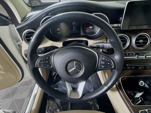 2019 Mercedes-Benz GLC GLC 300 4MATIC®