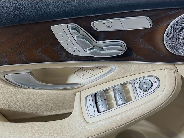 2019 Mercedes-Benz GLC GLC 300 4MATIC®