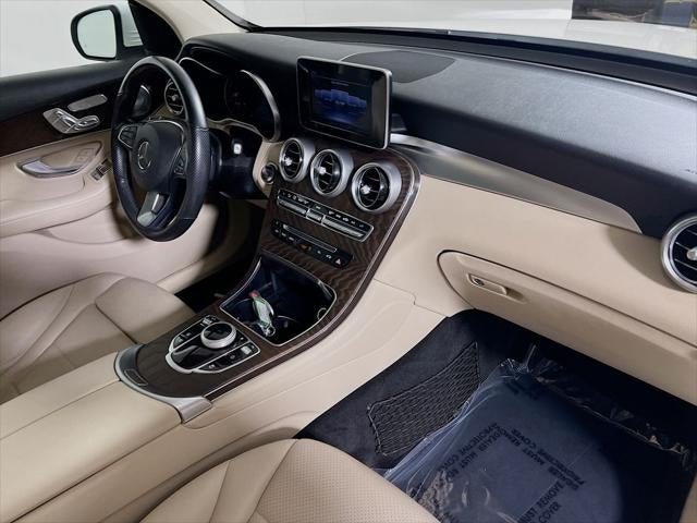 2019 Mercedes-Benz GLC GLC 300 4MATIC®