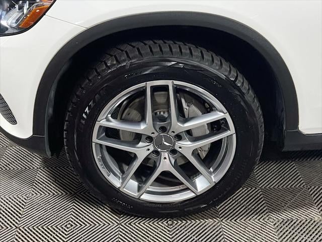 2019 Mercedes-Benz GLC GLC 300 4MATIC®