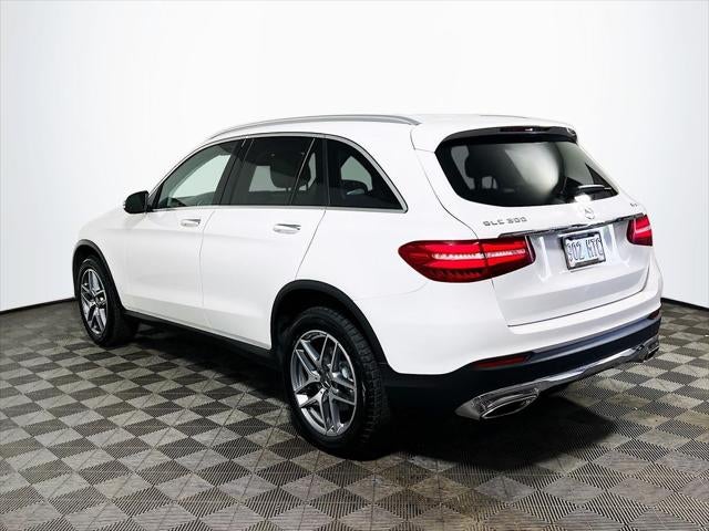2019 Mercedes-Benz GLC GLC 300 4MATIC®