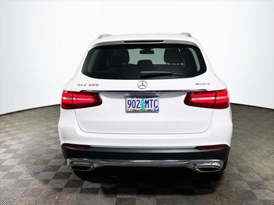 2019 Mercedes-Benz GLC GLC 300 4MATIC®