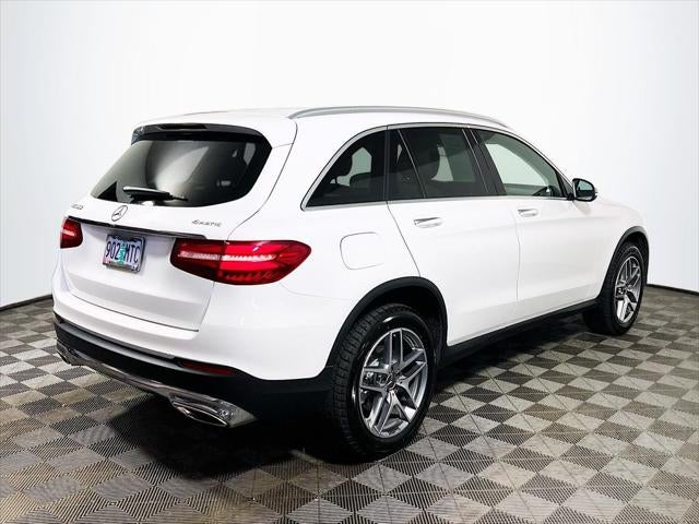 2019 Mercedes-Benz GLC GLC 300 4MATIC®