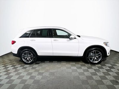 2019 Mercedes-Benz GLC GLC 300 4MATIC®