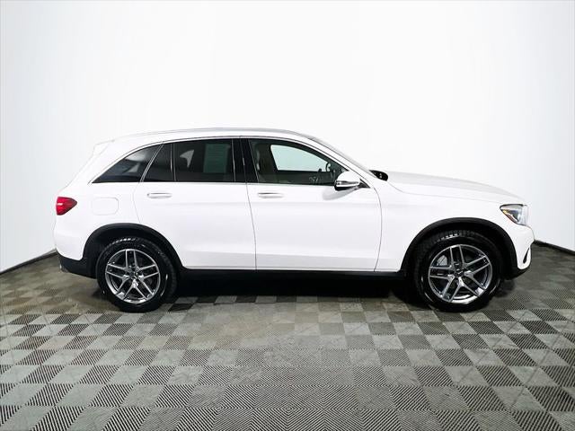 2019 Mercedes-Benz GLC GLC 300 4MATIC®