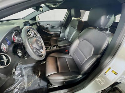 2018 Mercedes-Benz GLA GLA 250 4MATIC®