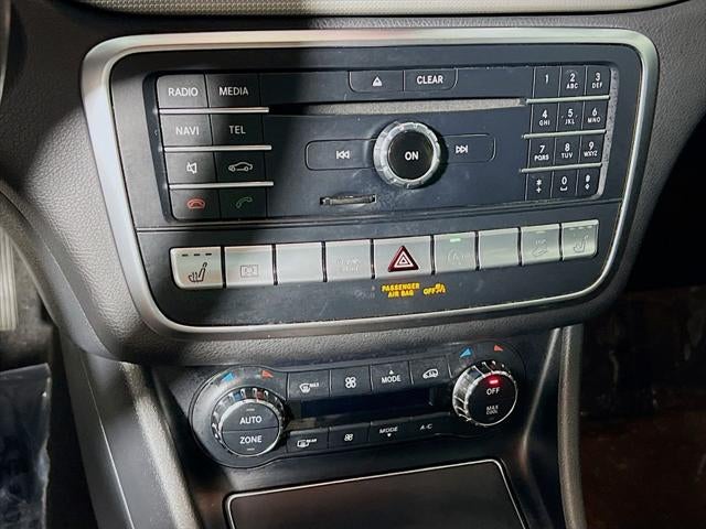 2018 Mercedes-Benz GLA GLA 250 4MATIC®