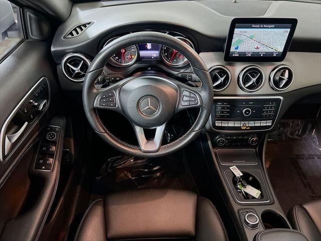 2018 Mercedes-Benz GLA GLA 250 4MATIC®