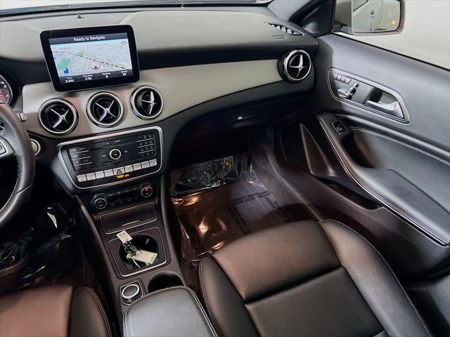 2018 Mercedes-Benz GLA GLA 250 4MATIC®