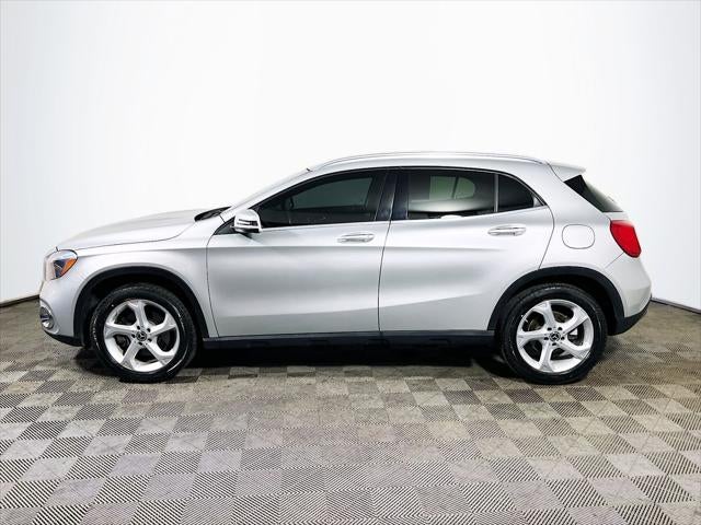2018 Mercedes-Benz GLA GLA 250 4MATIC®