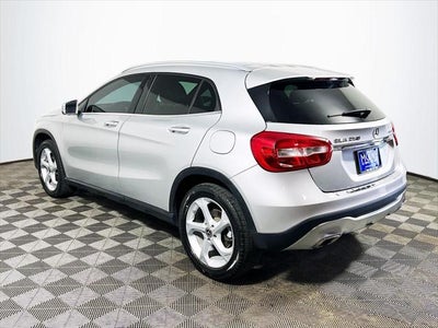 2018 Mercedes-Benz GLA GLA 250 4MATIC®