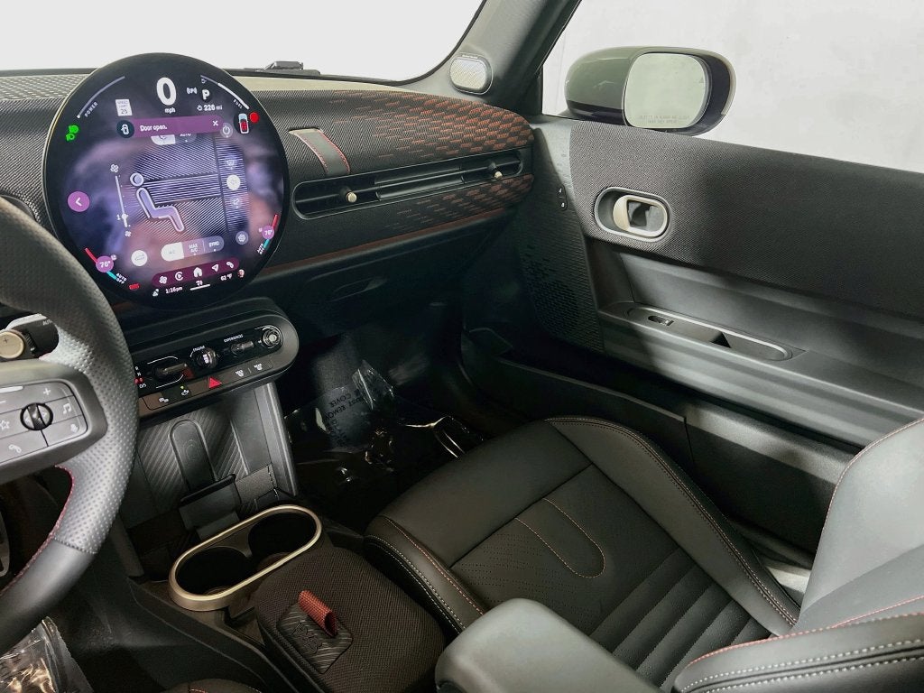 2026 MINI John Cooper Works Iconic