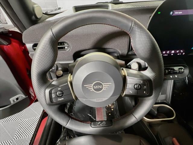2026 MINI John Cooper Works Iconic