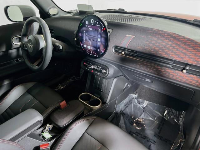 2026 MINI John Cooper Works Iconic
