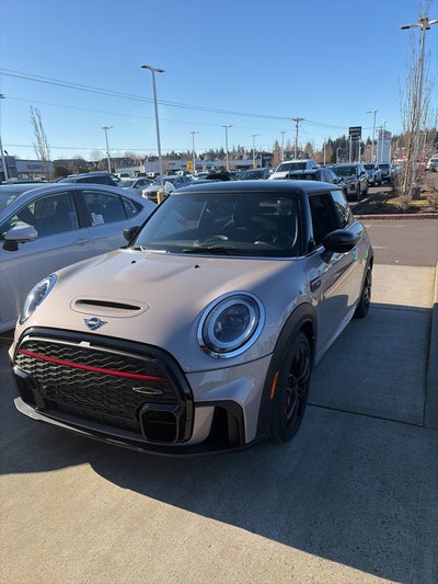 2023 MINI John Cooper Works Base