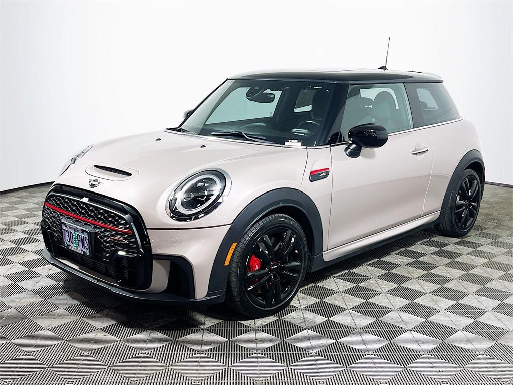 2023 MINI John Cooper Works Base