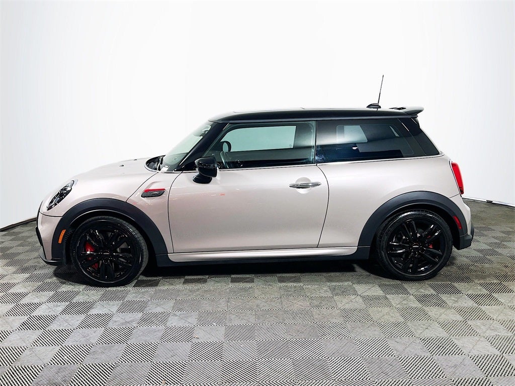 2023 MINI John Cooper Works Base