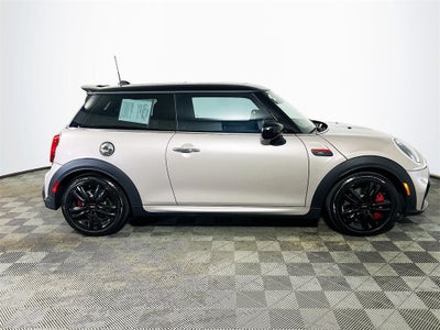 2023 MINI John Cooper Works Base
