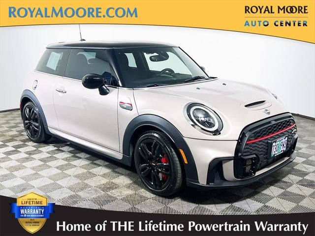 2023 MINI John Cooper Works Base