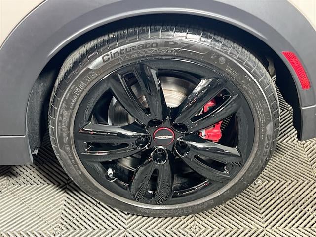 2023 MINI John Cooper Works Base