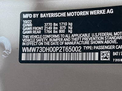 2023 MINI John Cooper Works Base