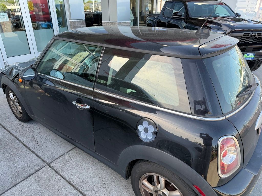 2013 MINI Cooper Base