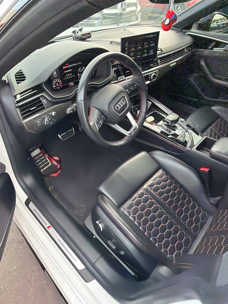 2021 Audi RS 5 2.9T quattro