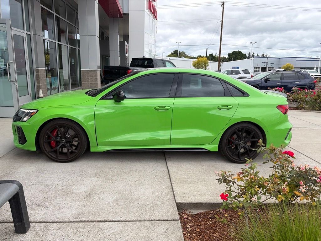2024 Audi RS 3 2.5T quattro