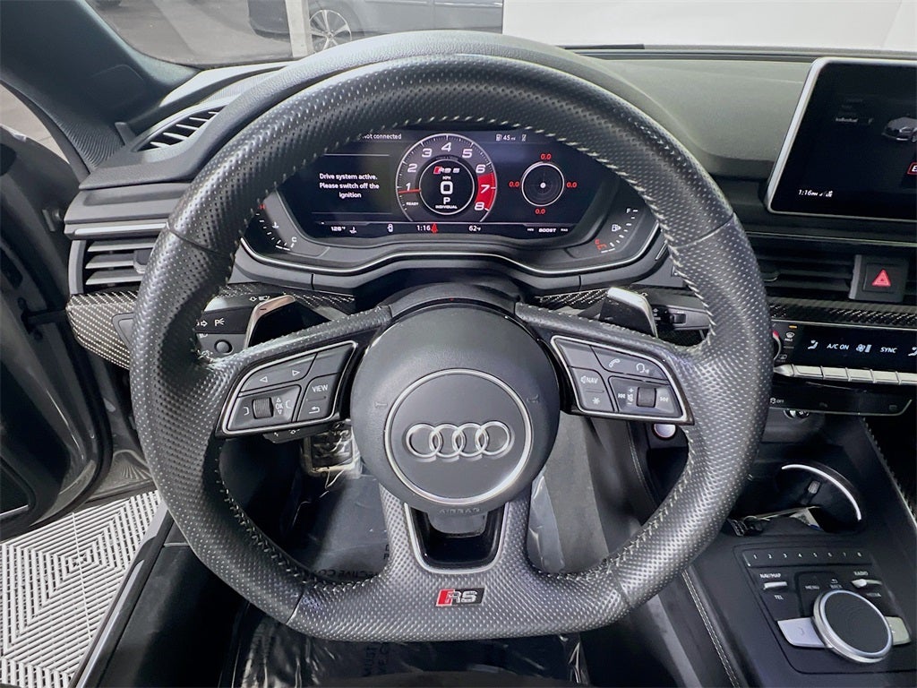 2018 Audi RS 5 2.9T quattro
