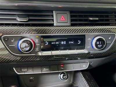 2018 Audi RS 5 2.9T quattro